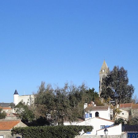 Le Buzet Bleu Bed & Breakfast Noirmoutier-en-l'Ile Dış mekan fotoğraf
