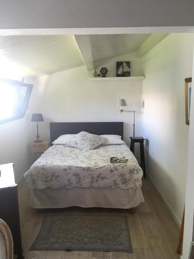 Le Buzet Bleu Bed & Breakfast Noirmoutier-en-l'Ile Dış mekan fotoğraf