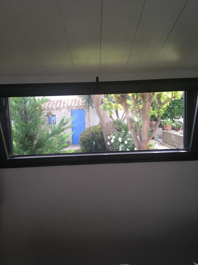 Le Buzet Bleu Bed & Breakfast Noirmoutier-en-l'Ile Dış mekan fotoğraf