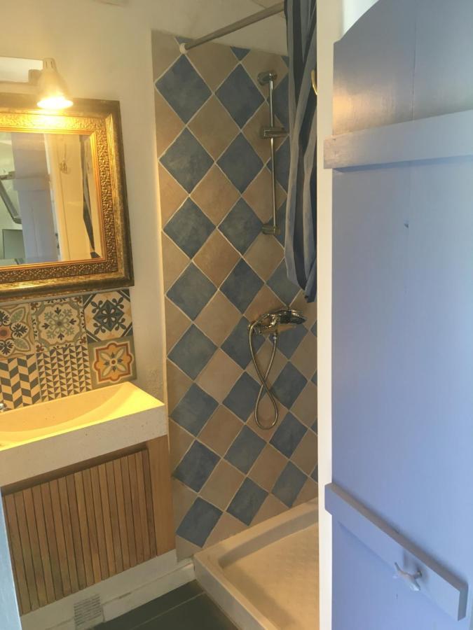 Le Buzet Bleu Bed & Breakfast Noirmoutier-en-l'Ile Dış mekan fotoğraf