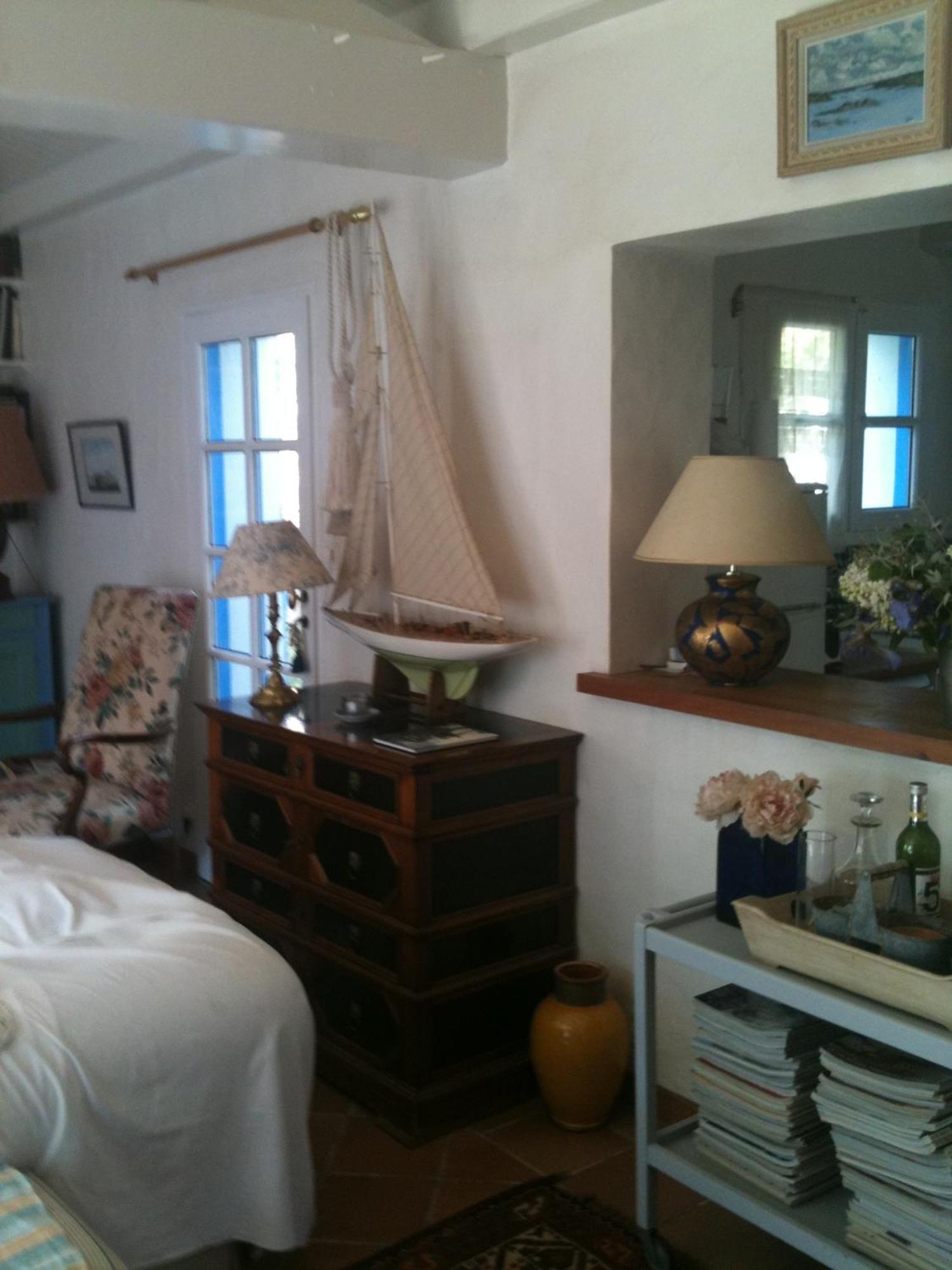 Le Buzet Bleu Bed & Breakfast Noirmoutier-en-l'Ile Dış mekan fotoğraf