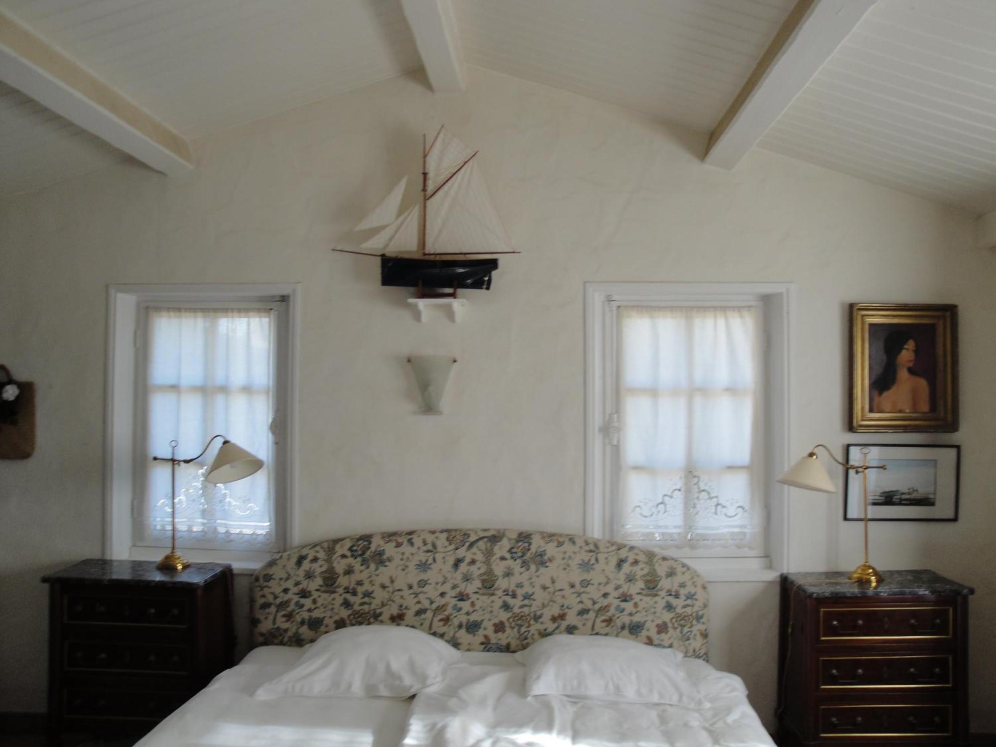 Le Buzet Bleu Bed & Breakfast Noirmoutier-en-l'Ile Dış mekan fotoğraf