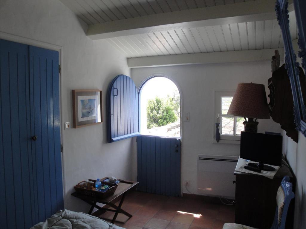 Le Buzet Bleu Bed & Breakfast Noirmoutier-en-l'Ile Dış mekan fotoğraf