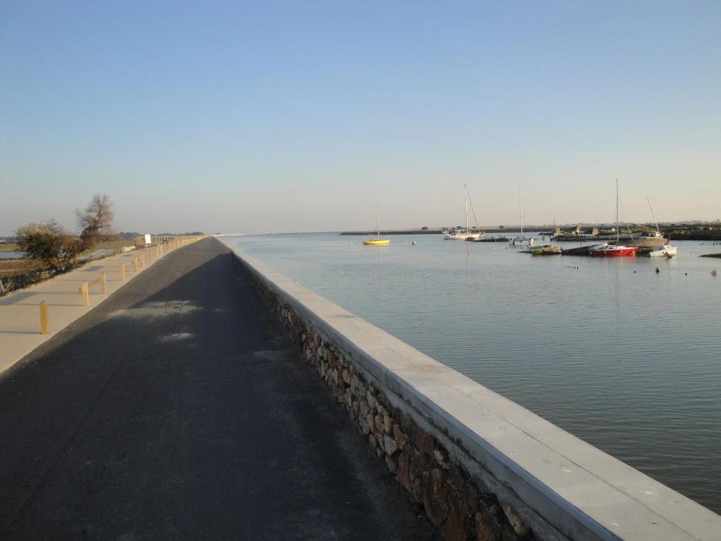 Le Buzet Bleu Bed & Breakfast Noirmoutier-en-l'Ile Dış mekan fotoğraf