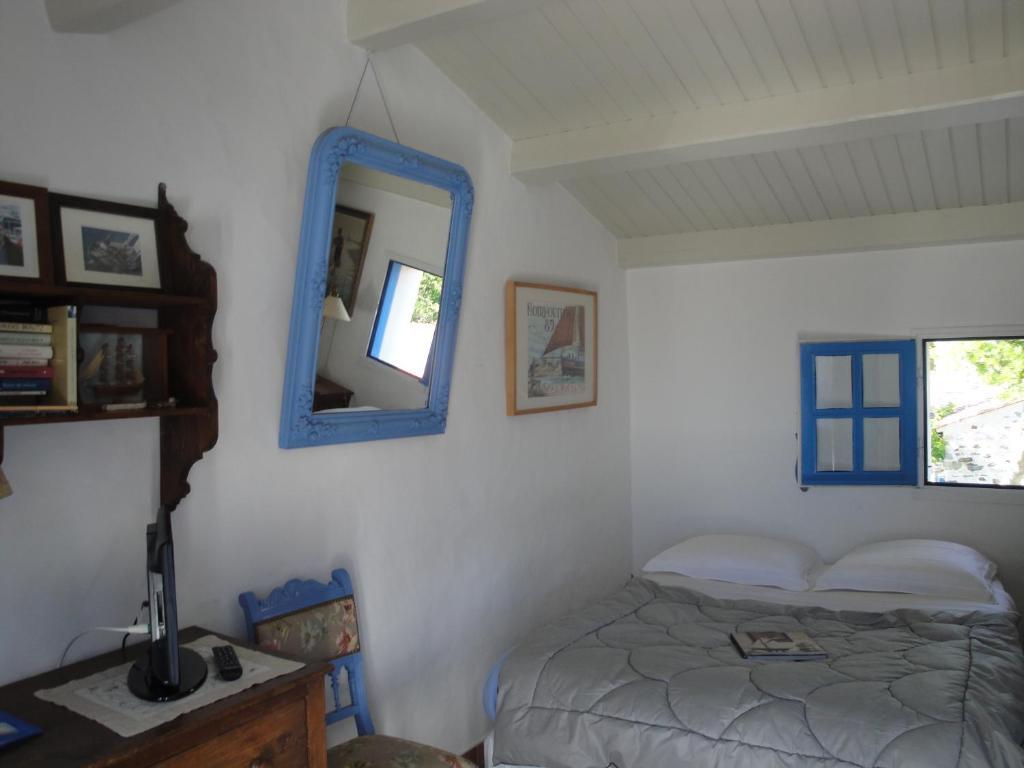 Le Buzet Bleu Bed & Breakfast Noirmoutier-en-l'Ile Dış mekan fotoğraf
